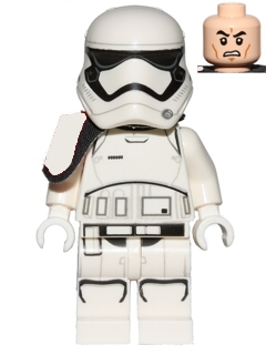First Order Stormtrooper Squad Leader
